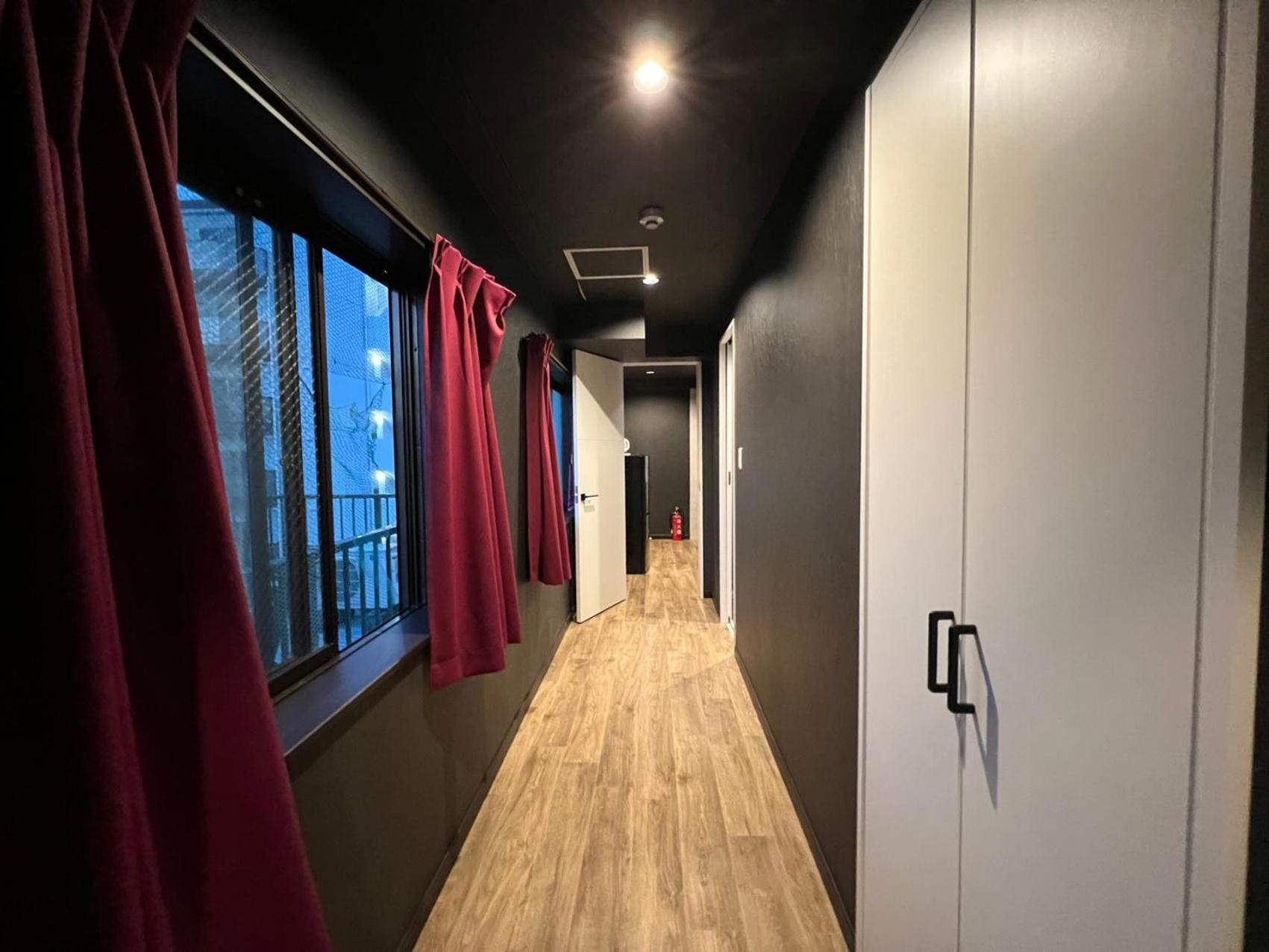 Asakusa-smile Apartment Präfektur Tokio